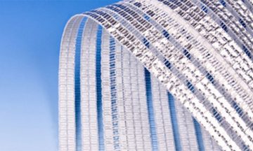 Aluminium Außensonnenschutz